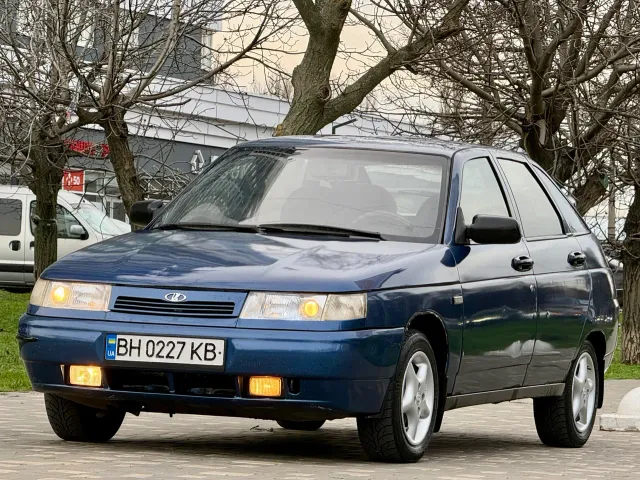 Lada (ВАЗ) 2112 - фото 4