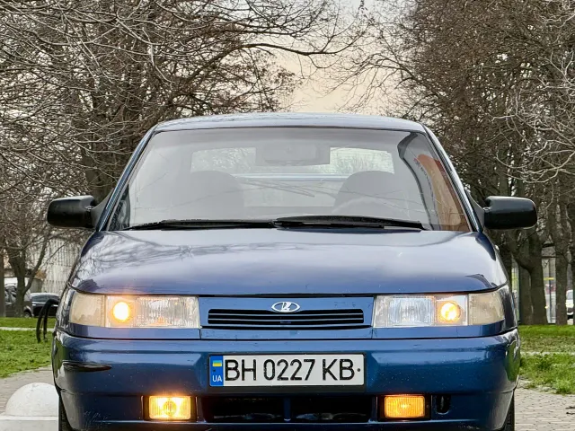 Lada (ВАЗ) 2112 - фото 2