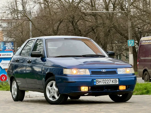 Lada (ВАЗ) 2112 - фото 5