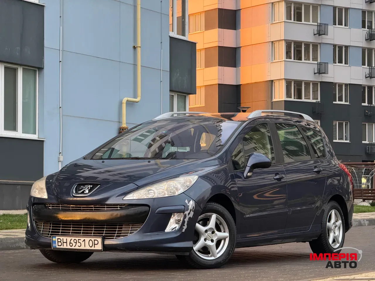 Peugeot 308 - фото 14