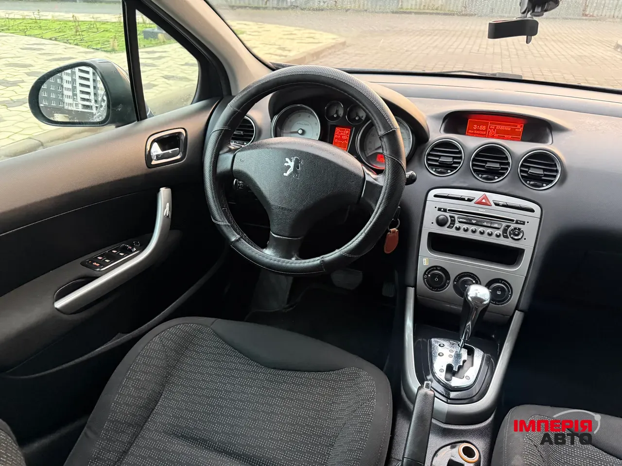 Peugeot 308 - фото 69