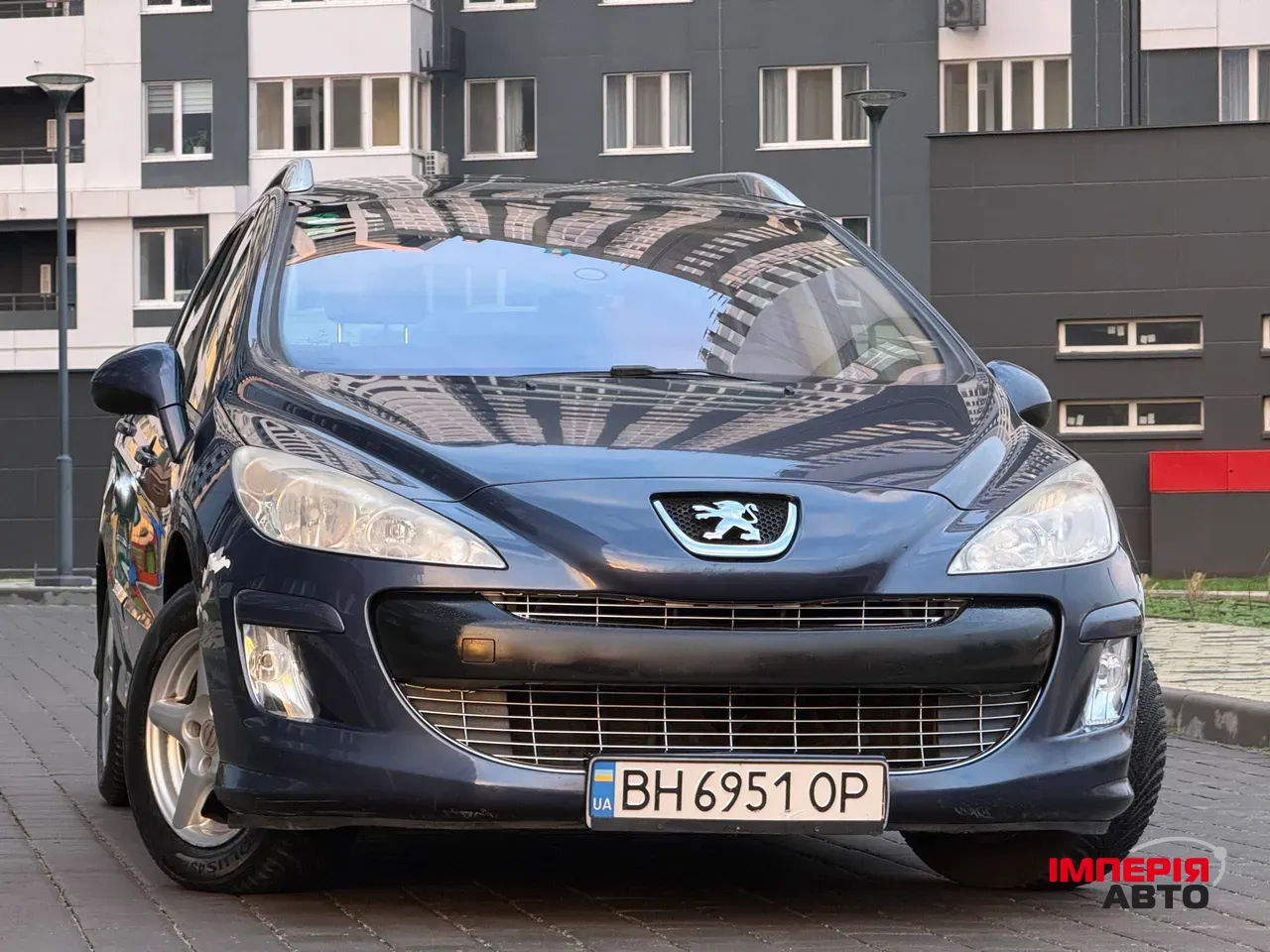 Peugeot 308 - фото 18