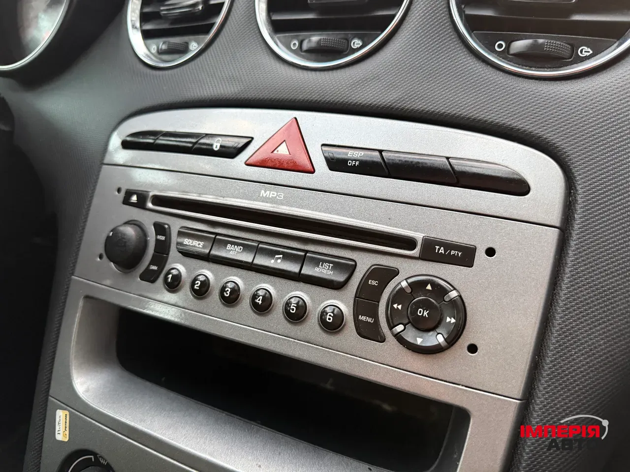 Peugeot 308 - фото 45