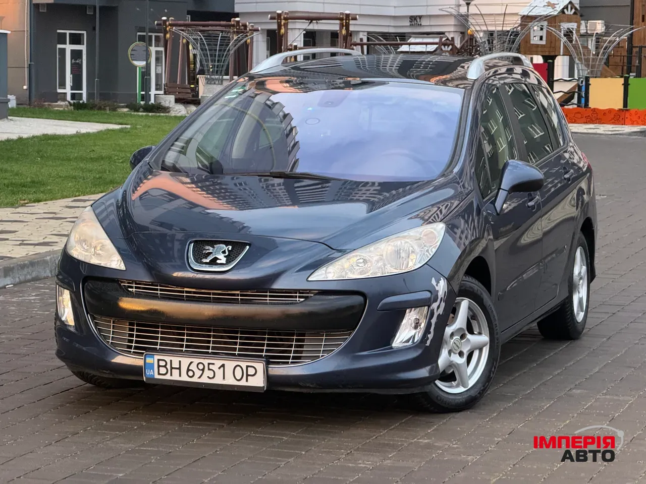 Peugeot 308 - фото 17
