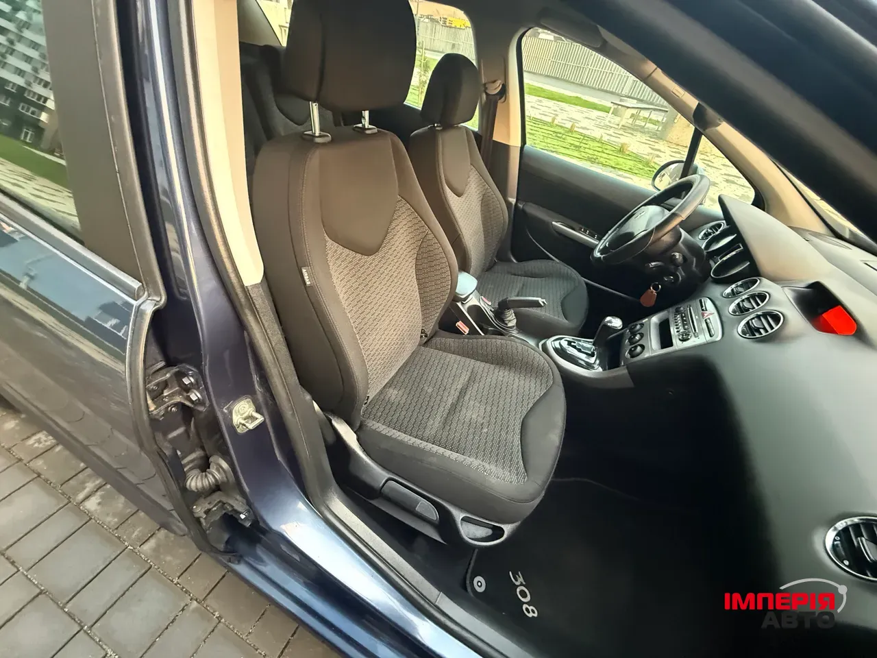 Peugeot 308 - фото 42