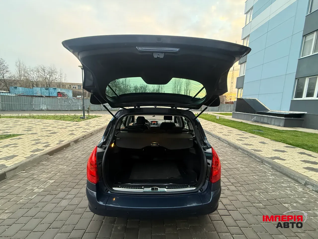 Peugeot 308 - фото 74