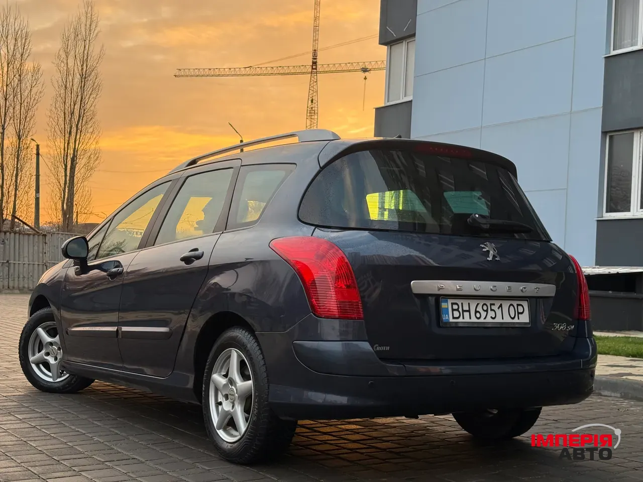 Peugeot 308 - фото 29