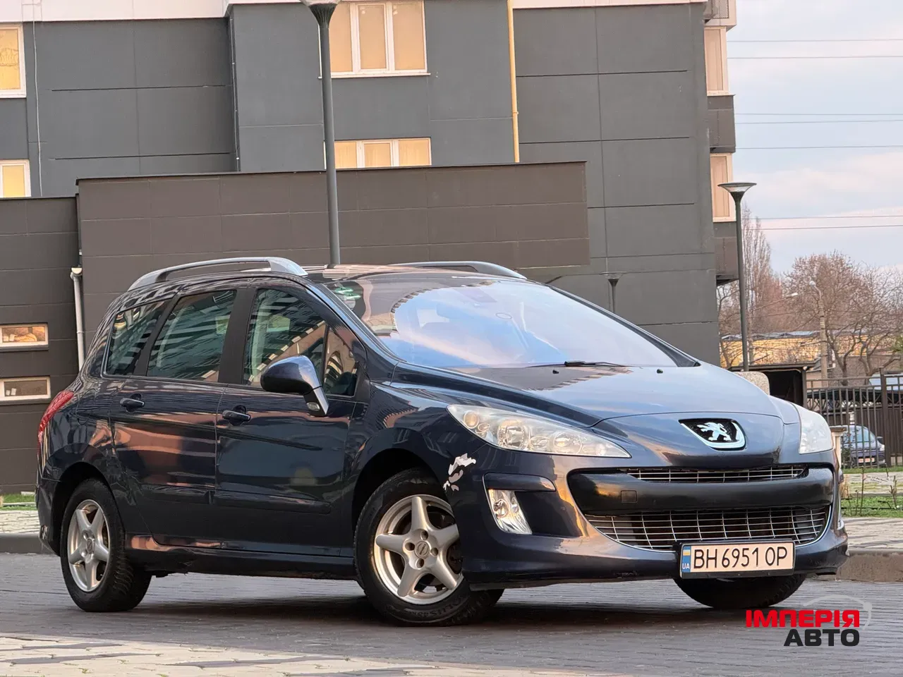 Peugeot 308 - фото 21