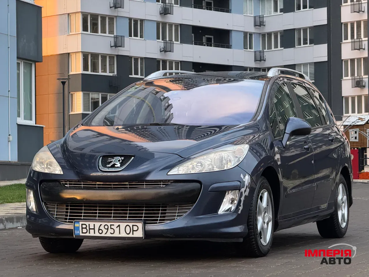 Peugeot 308 - фото 6