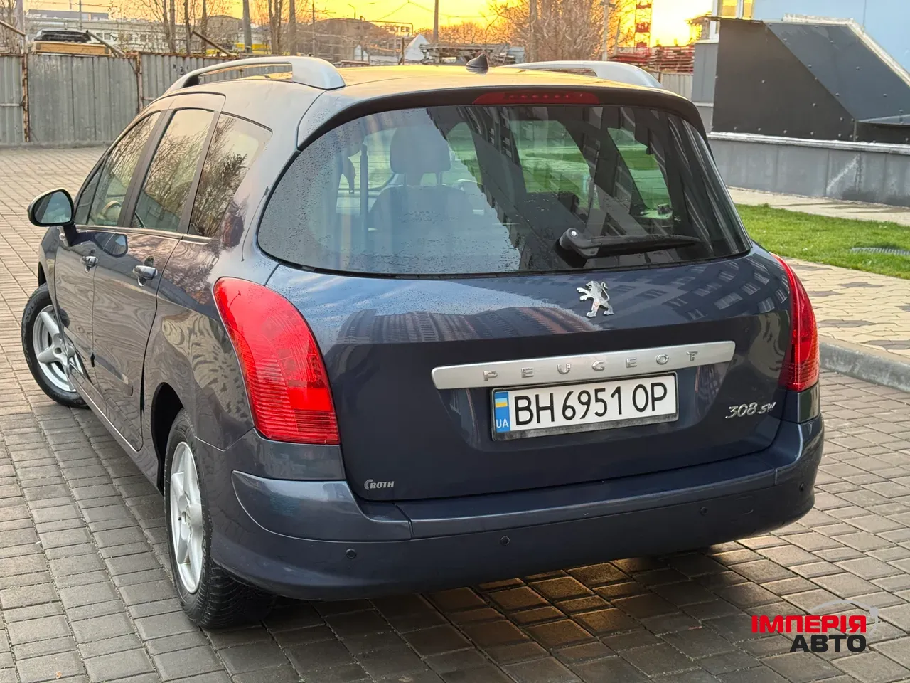 Peugeot 308 - фото 28