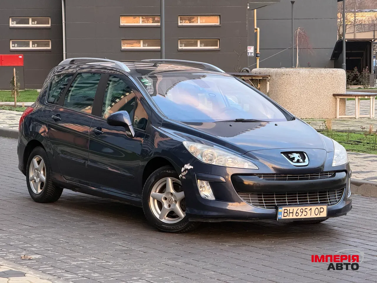 Peugeot 308 - фото 26