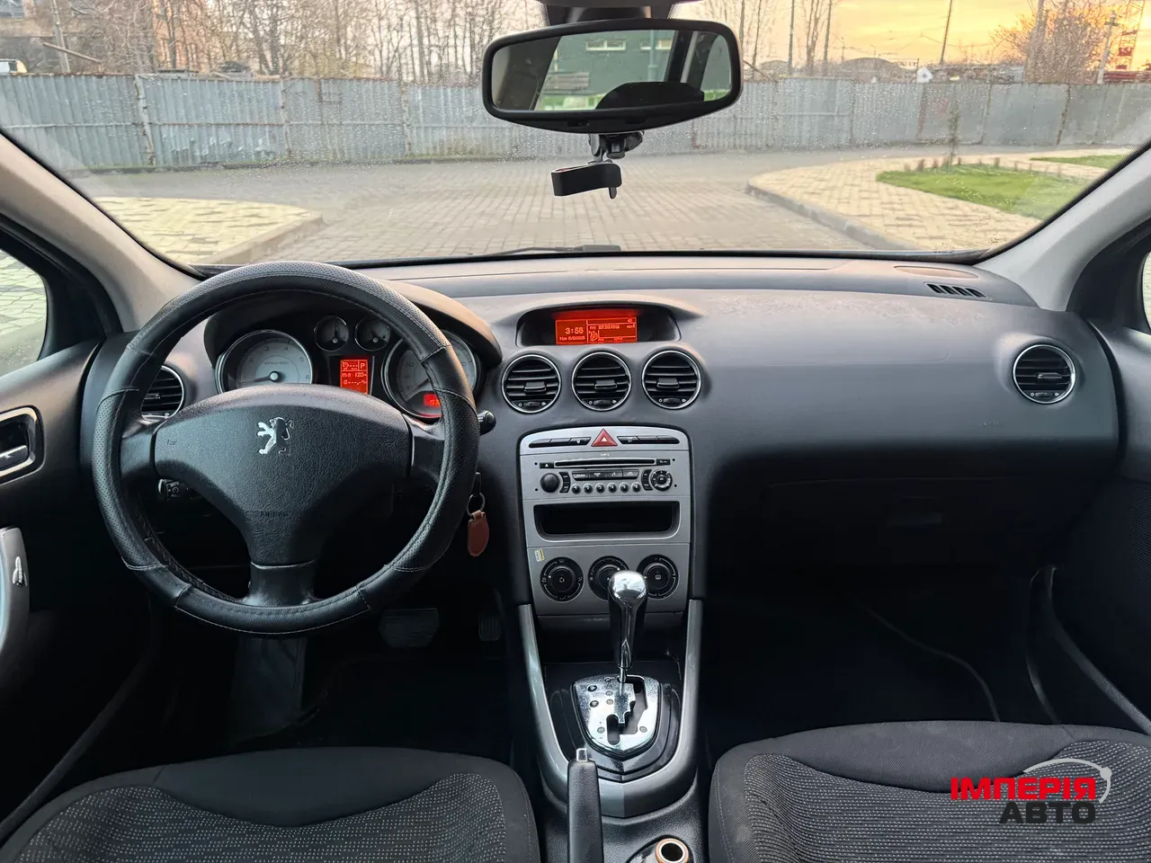 Peugeot 308 - фото 70