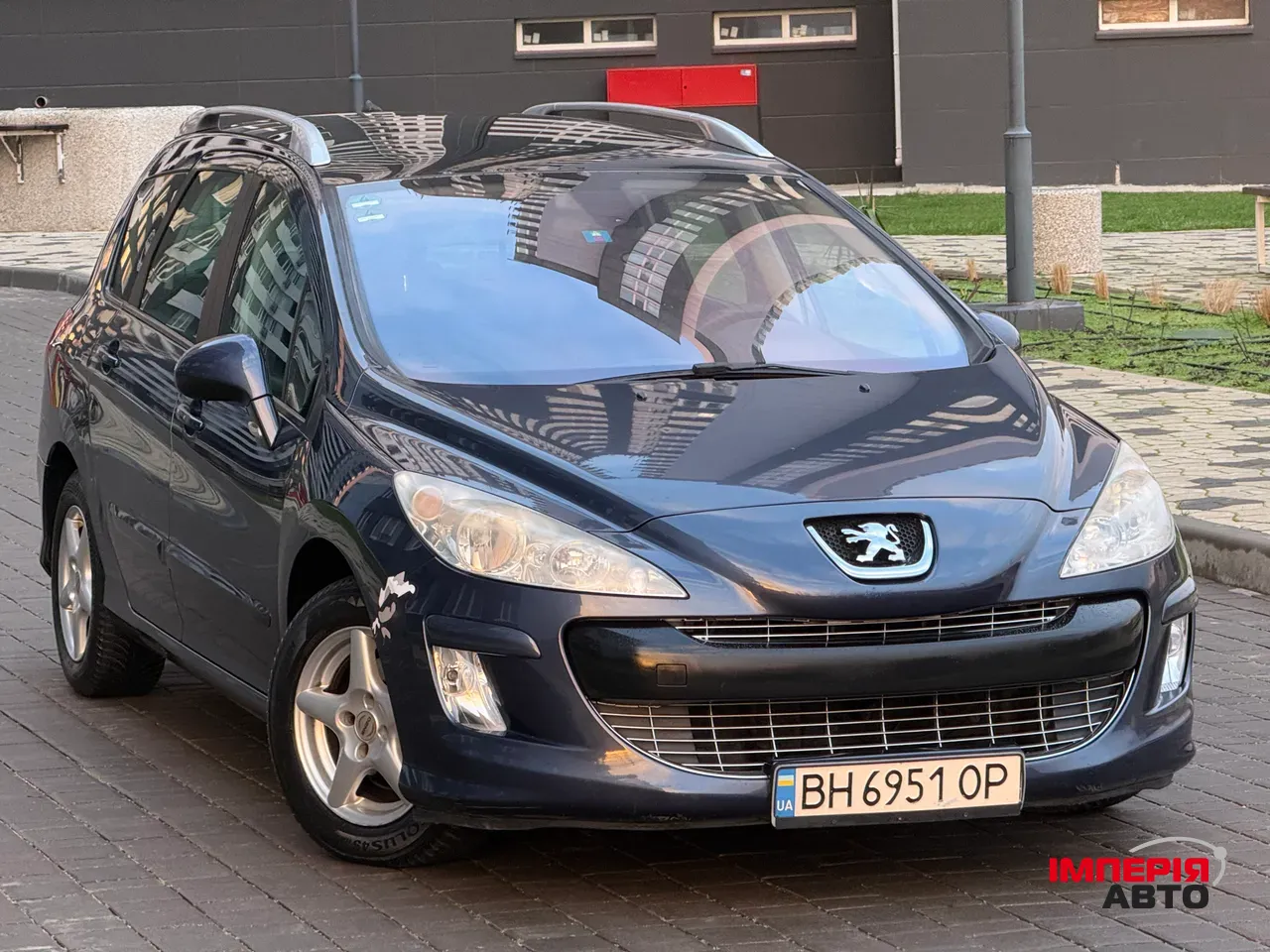 Peugeot 308 - фото 25