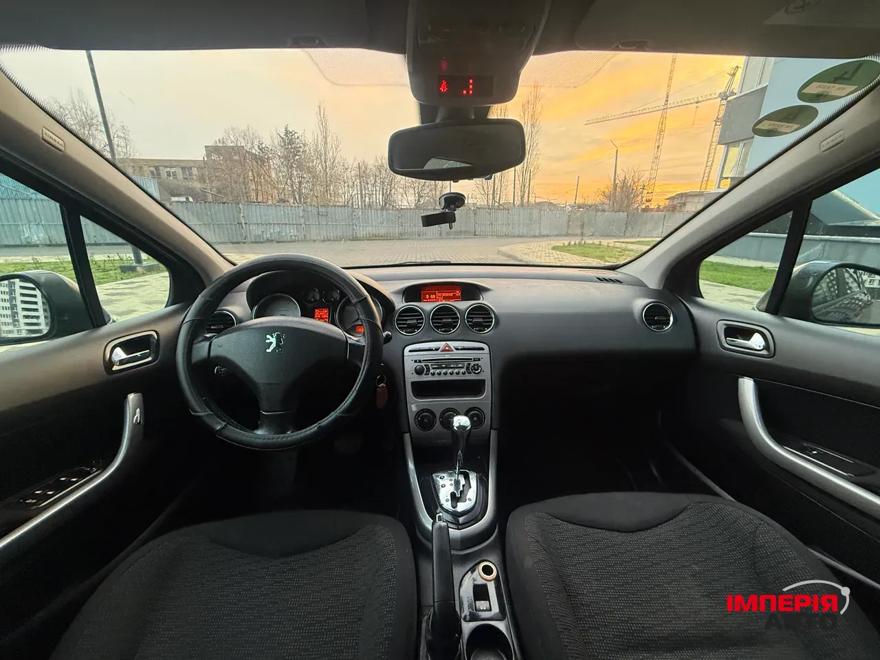 Peugeot 308 - фото 71