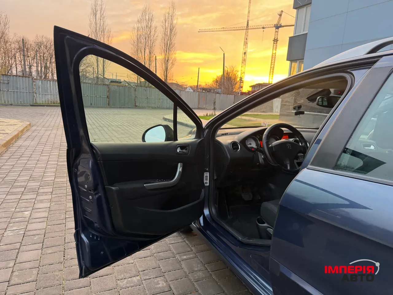 Peugeot 308 - фото 27