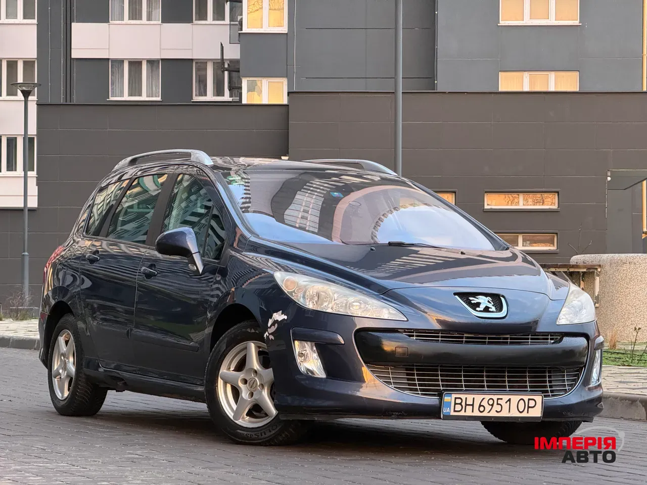 Peugeot 308 - фото 22