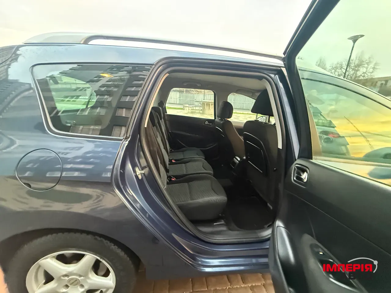 Peugeot 308 - фото 57