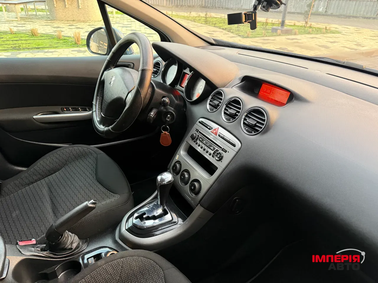 Peugeot 308 - фото 46