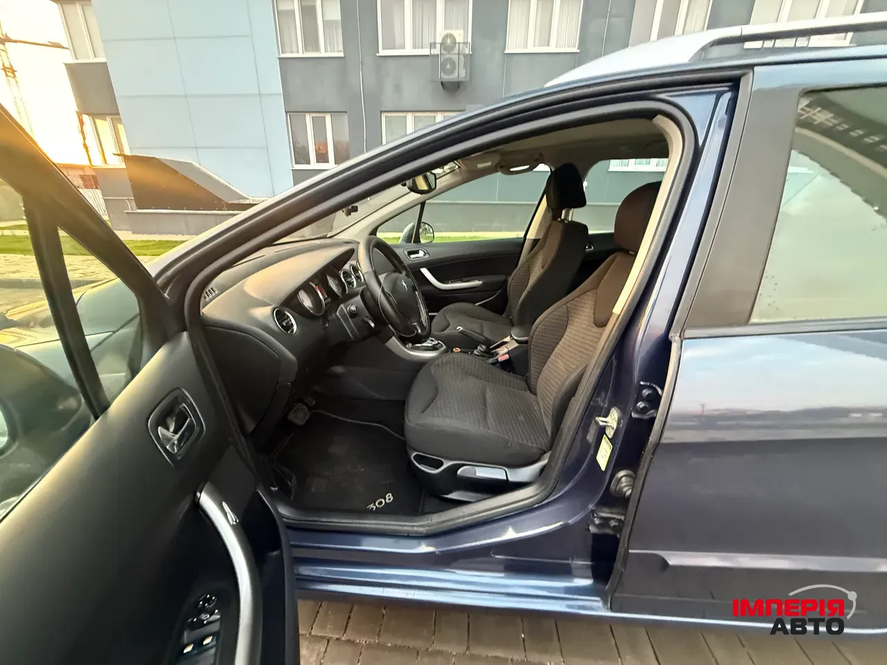 Peugeot 308 - фото 35