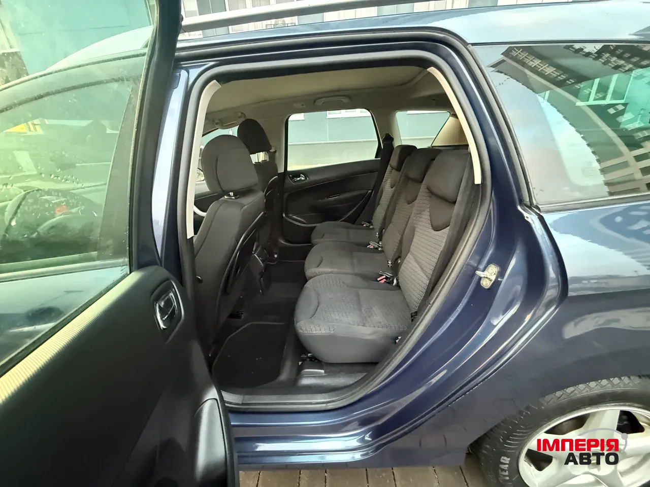 Peugeot 308 - фото 68