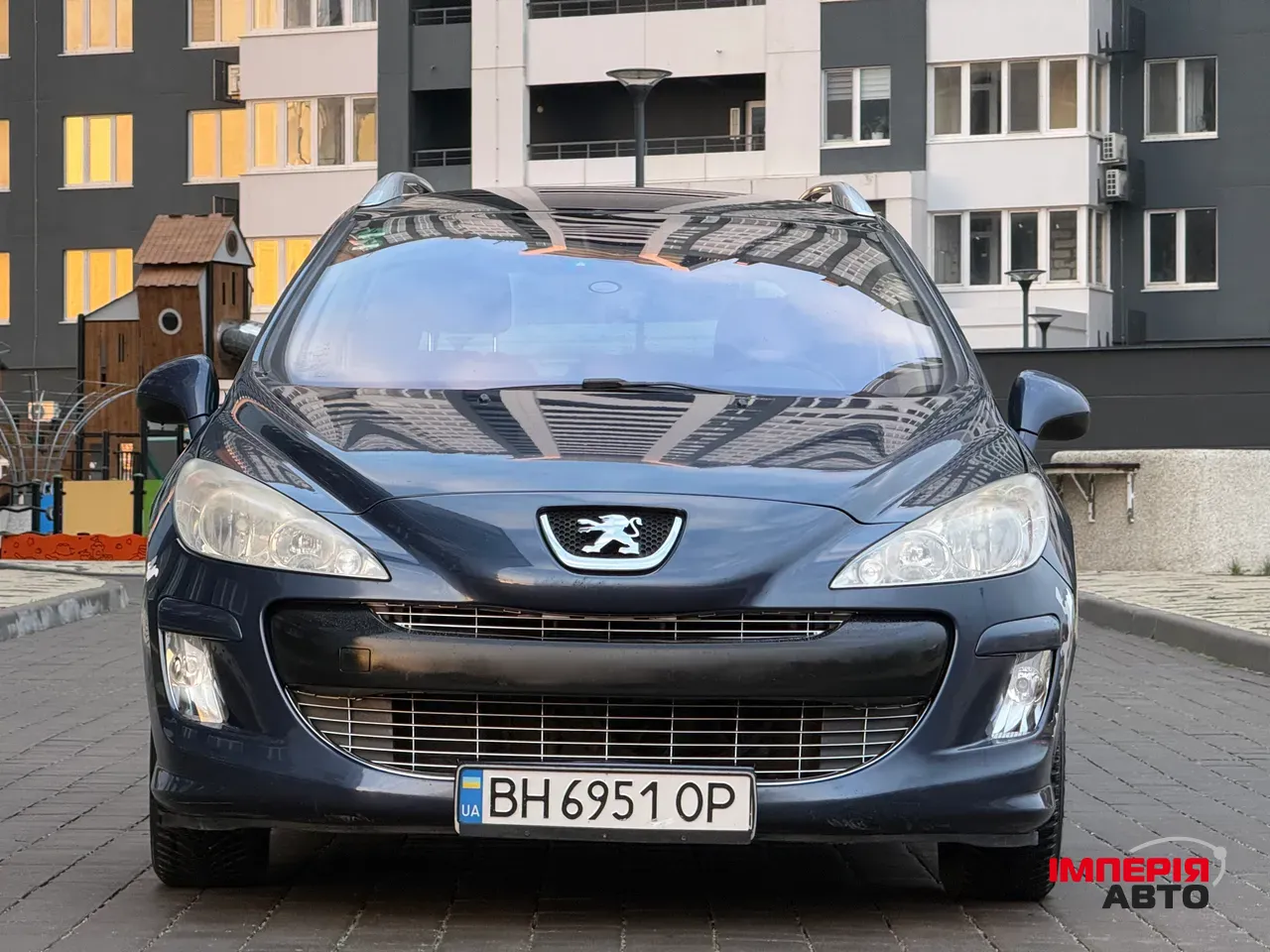 Peugeot 308 - фото 2