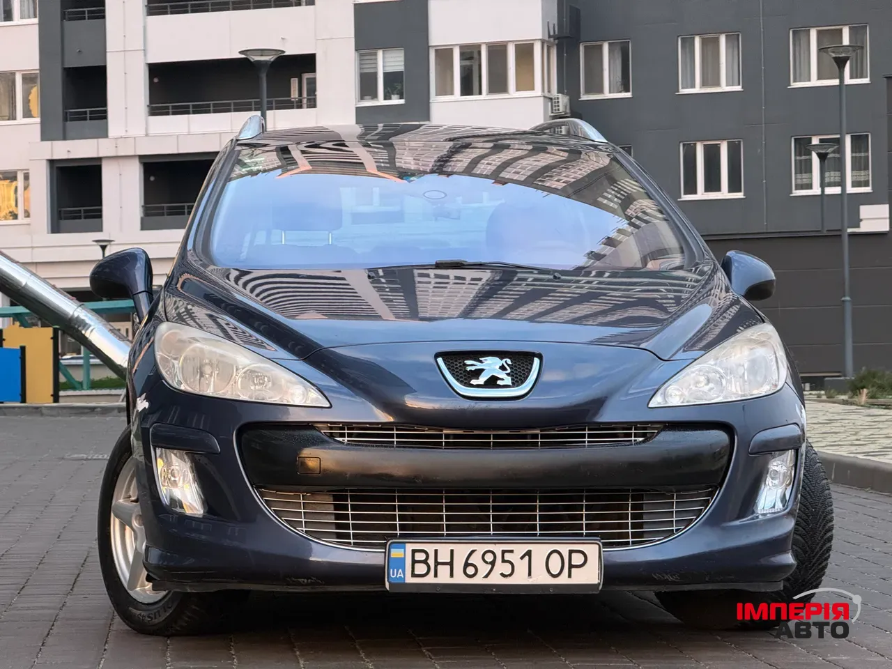 Peugeot 308 - фото 19