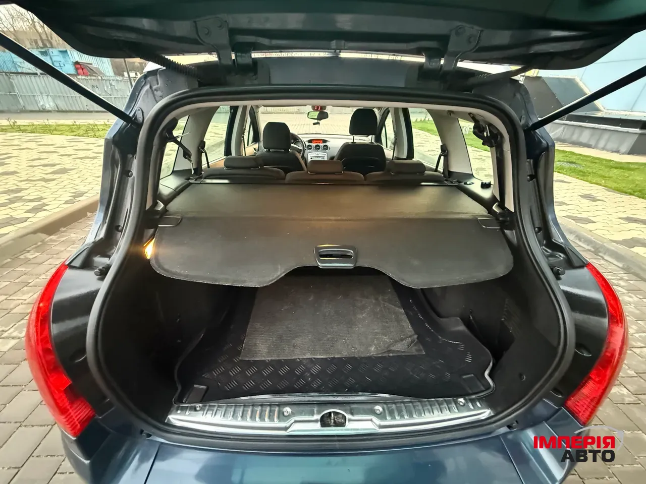 Peugeot 308 - фото 73