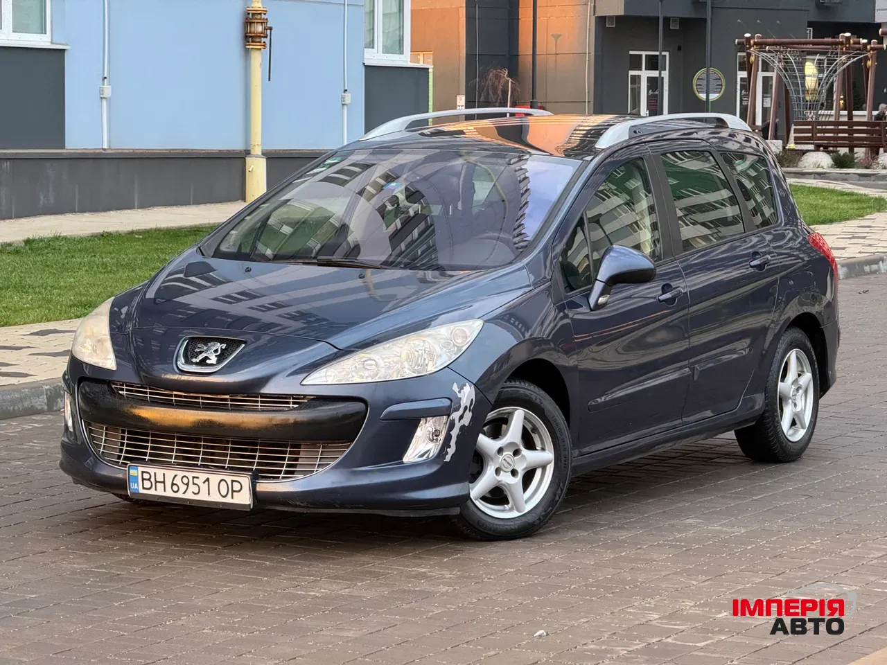 Peugeot 308 - фото 12