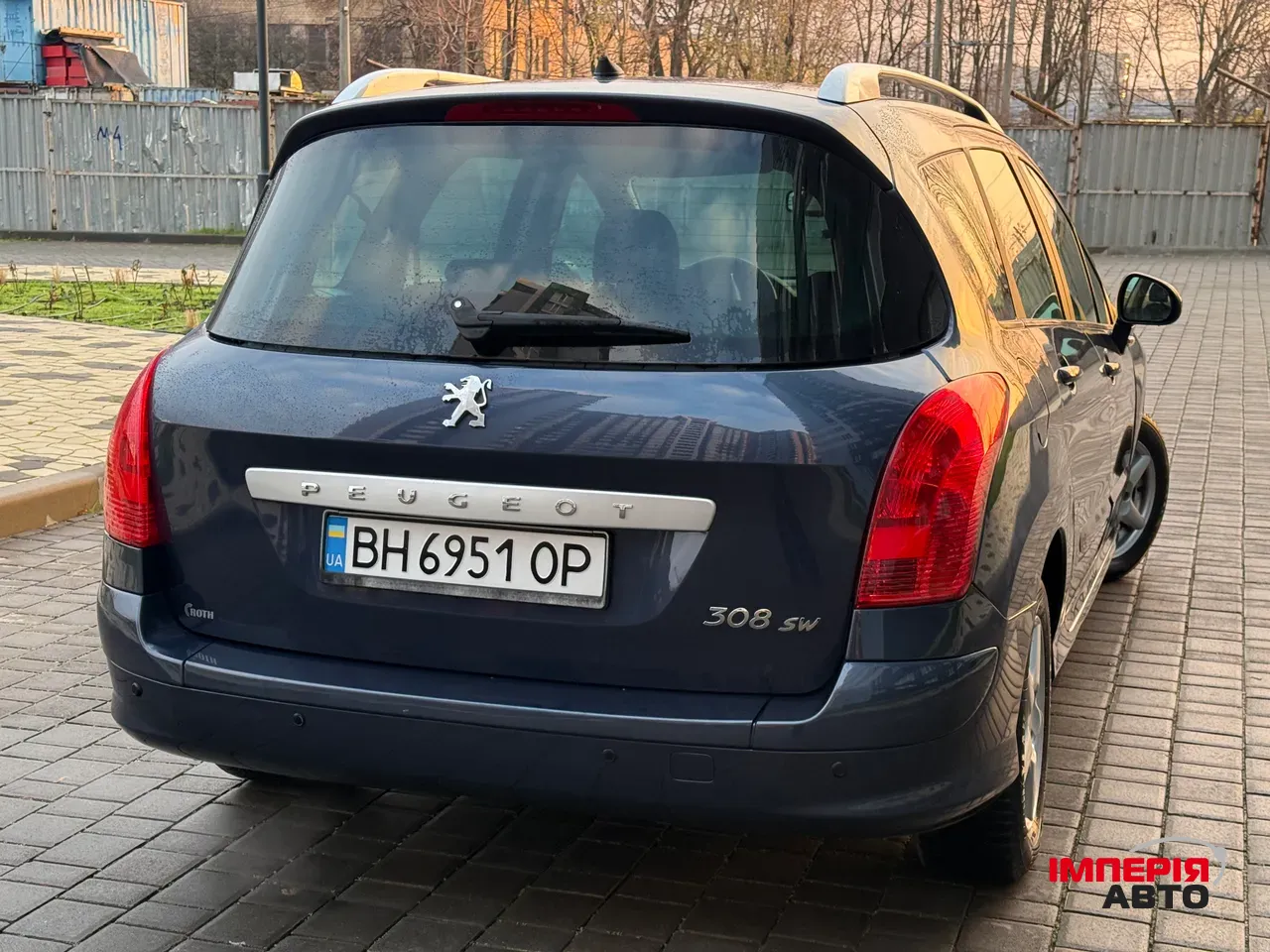 Peugeot 308 - фото 20