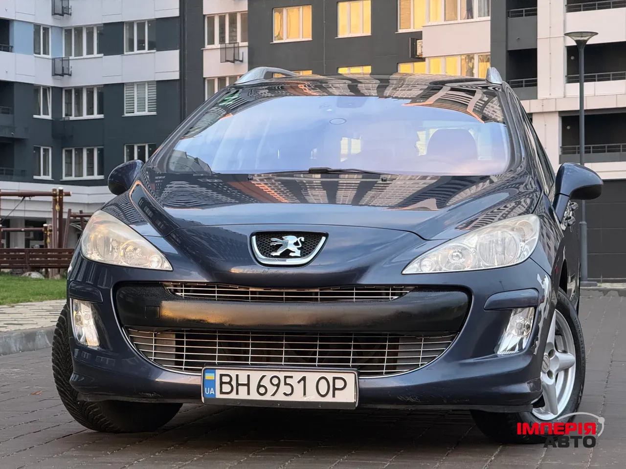 Peugeot 308 - фото 11