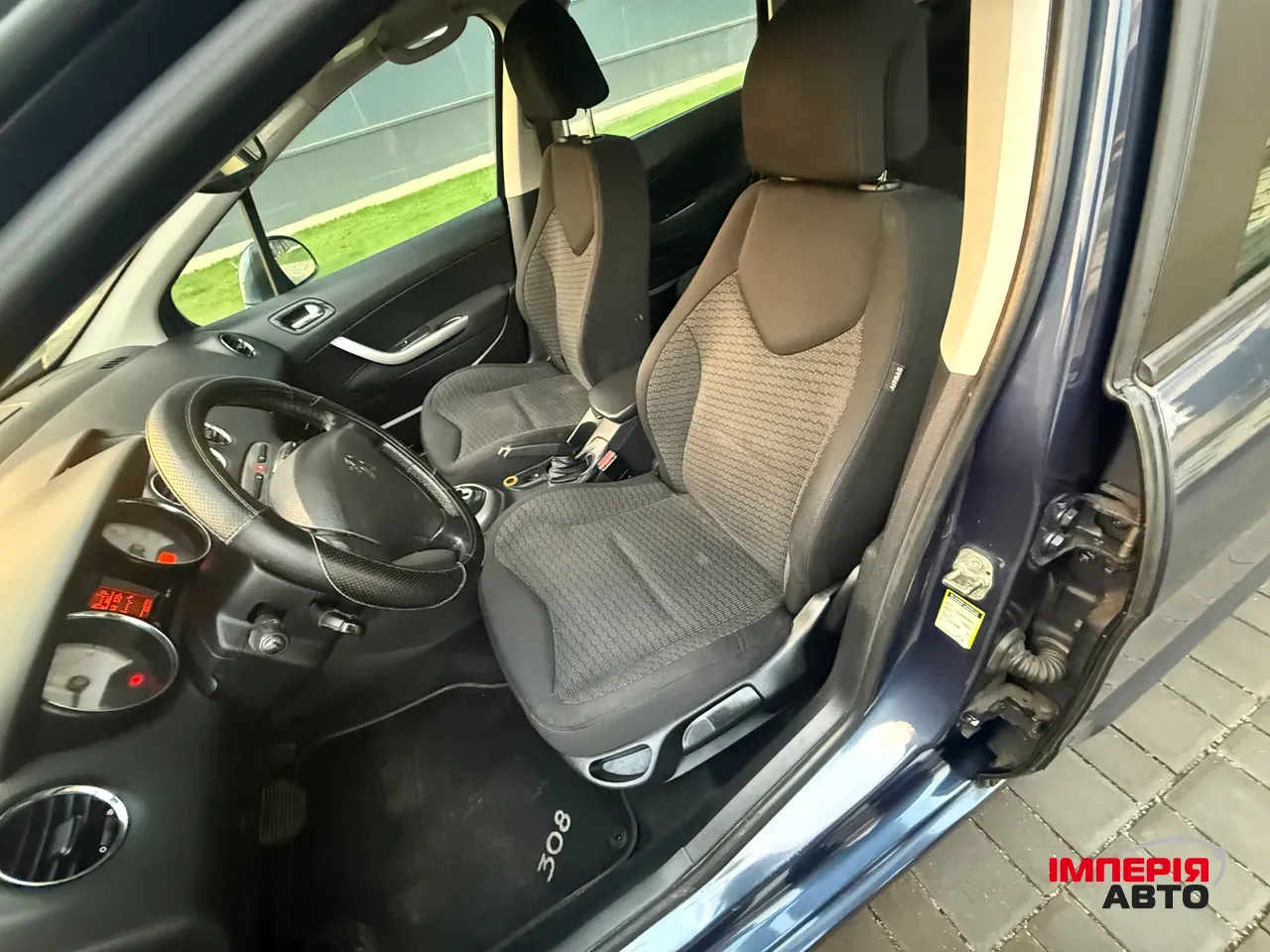 Peugeot 308 - фото 34