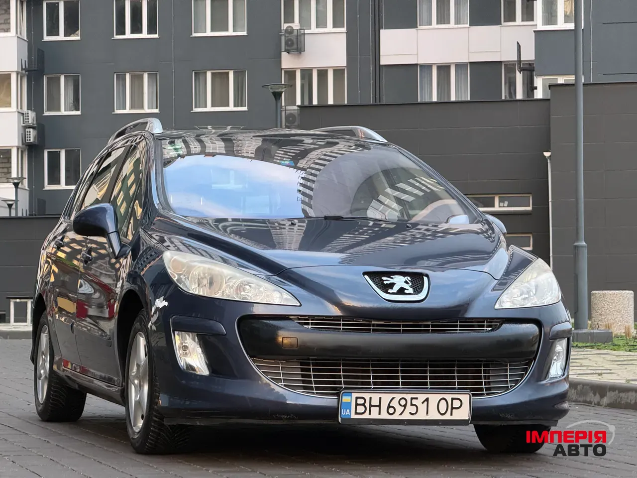 Peugeot 308 - фото 3