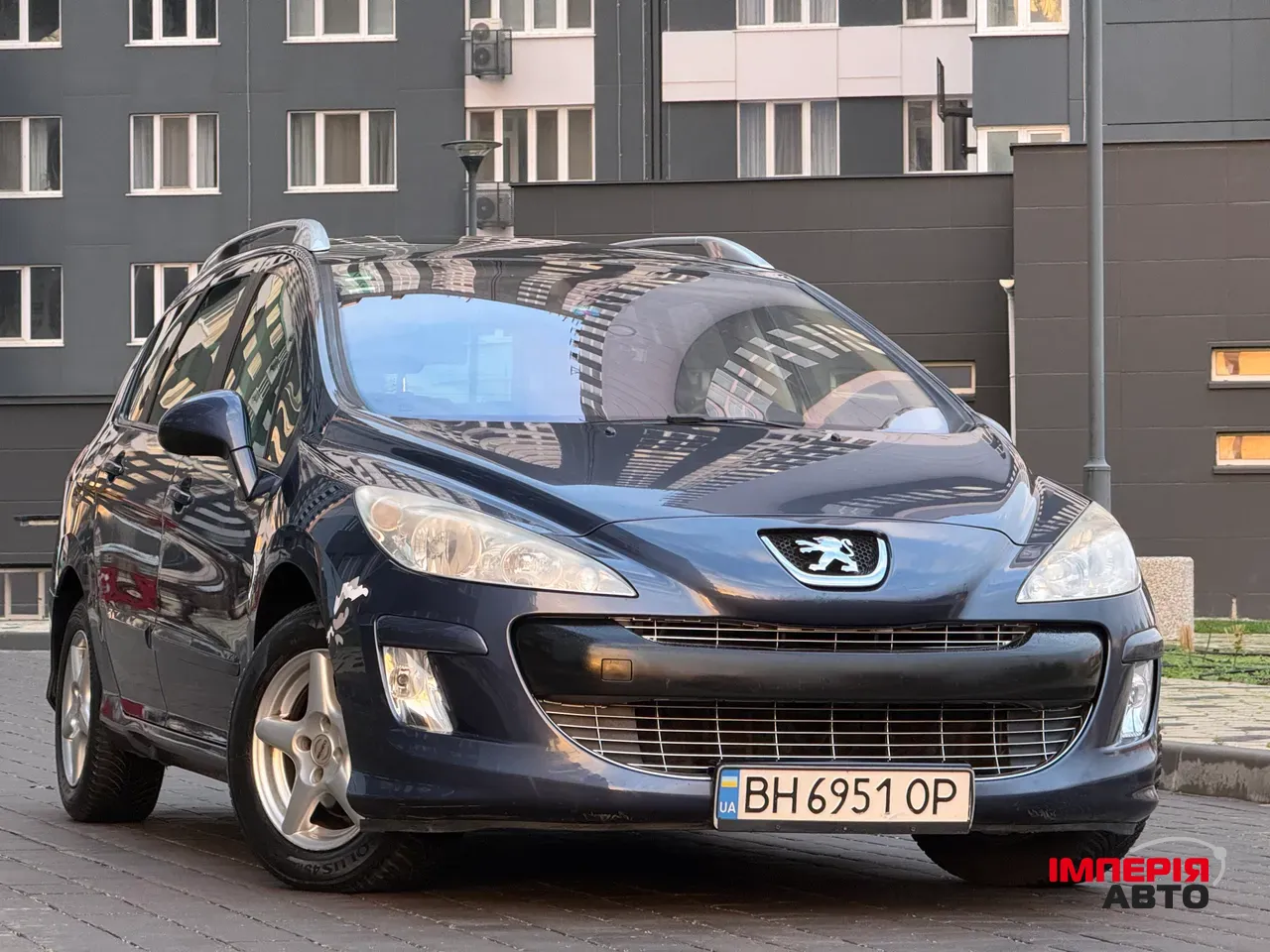 Peugeot 308 - фото 23