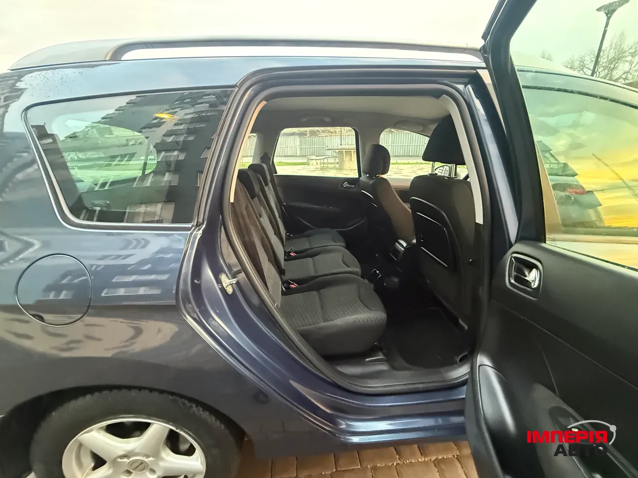 Peugeot 308 - фото 54