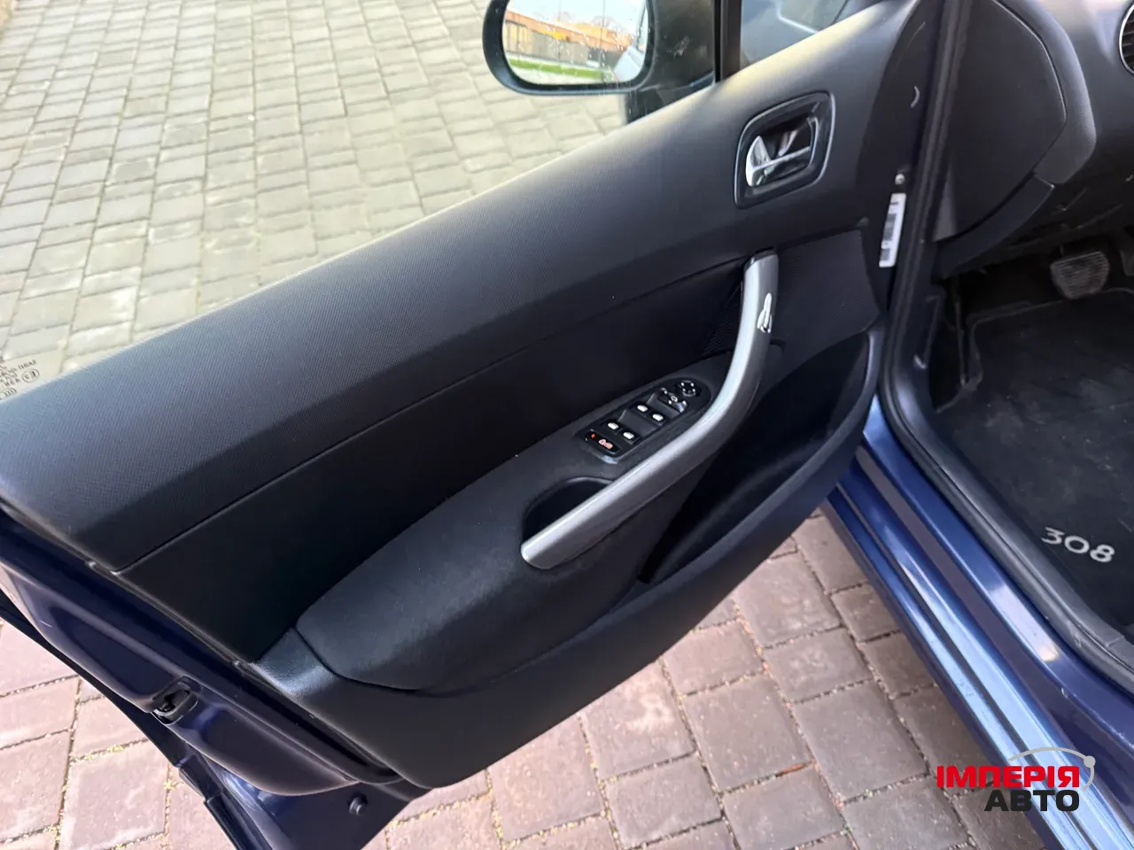Peugeot 308 - фото 31