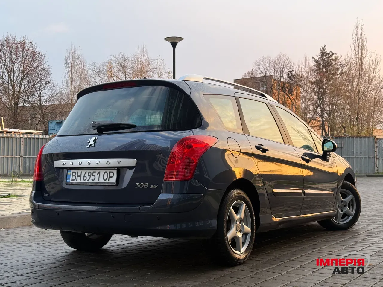 Peugeot 308 - фото 15