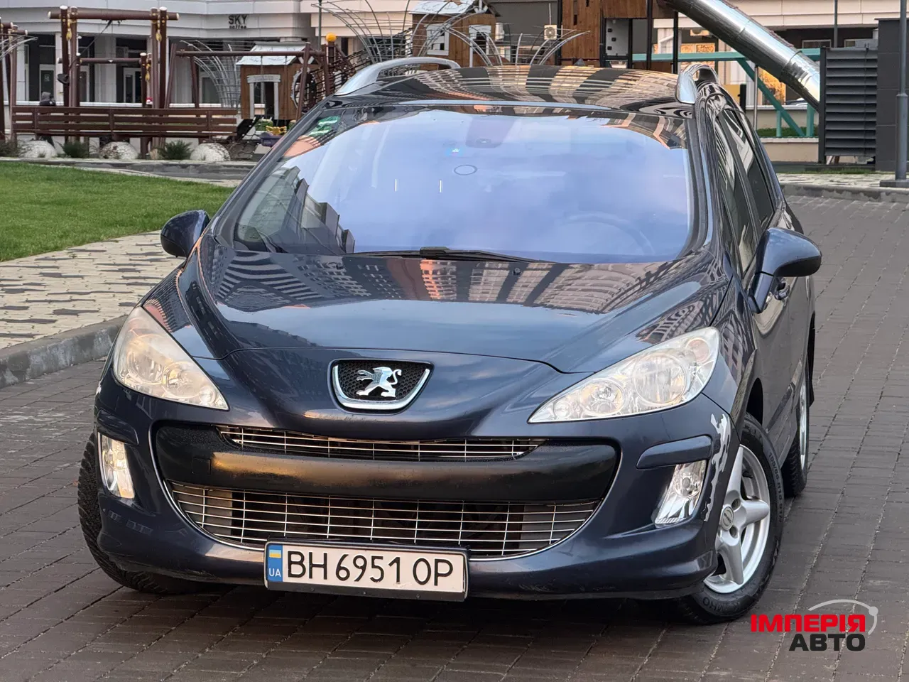 Peugeot 308 - фото 16