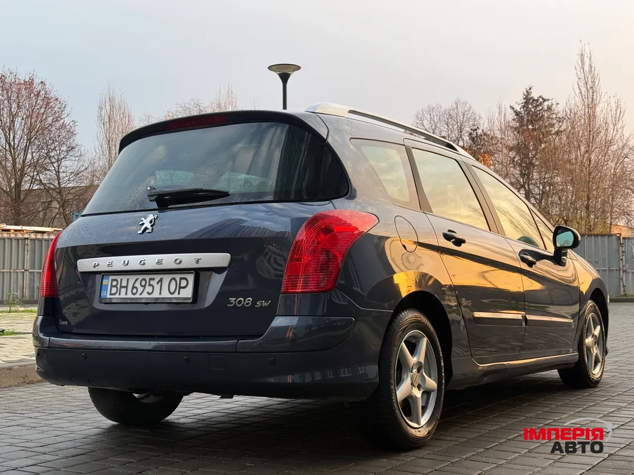 Peugeot 308 - фото 7