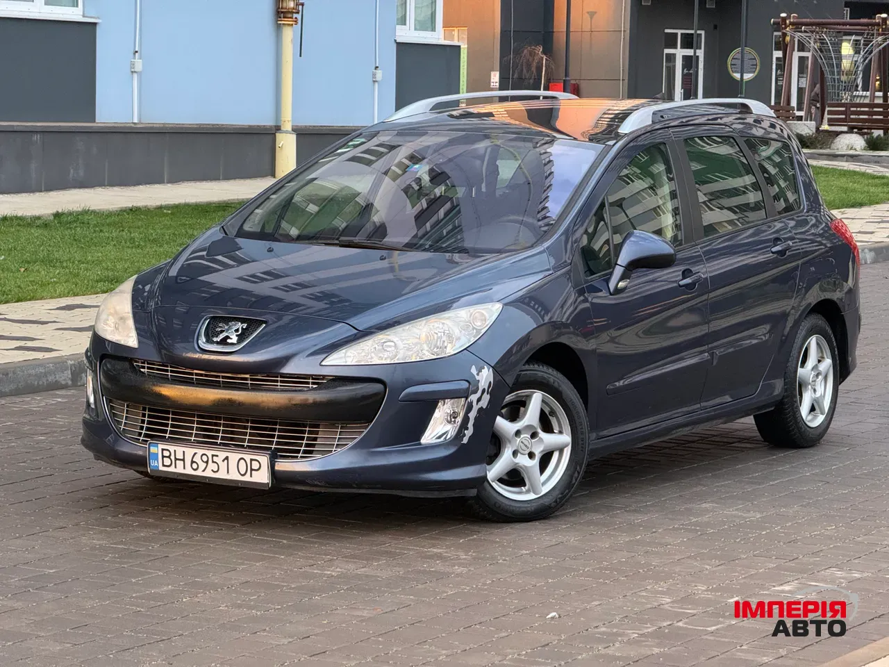 Peugeot 308 - фото 13