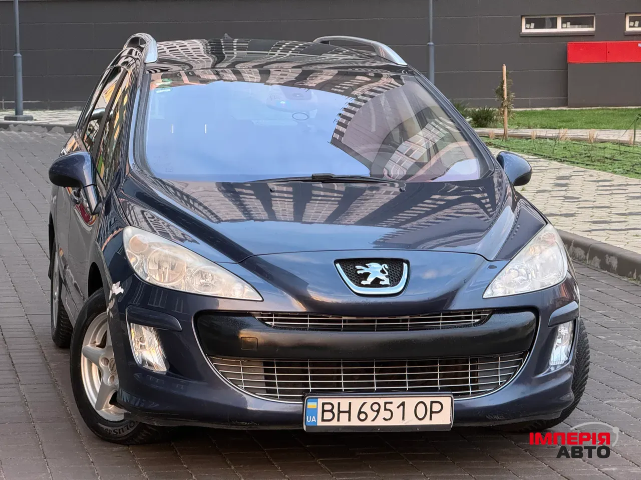 Peugeot 308 - фото 24