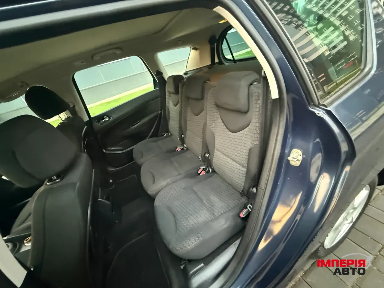 Peugeot 308 - фото 67