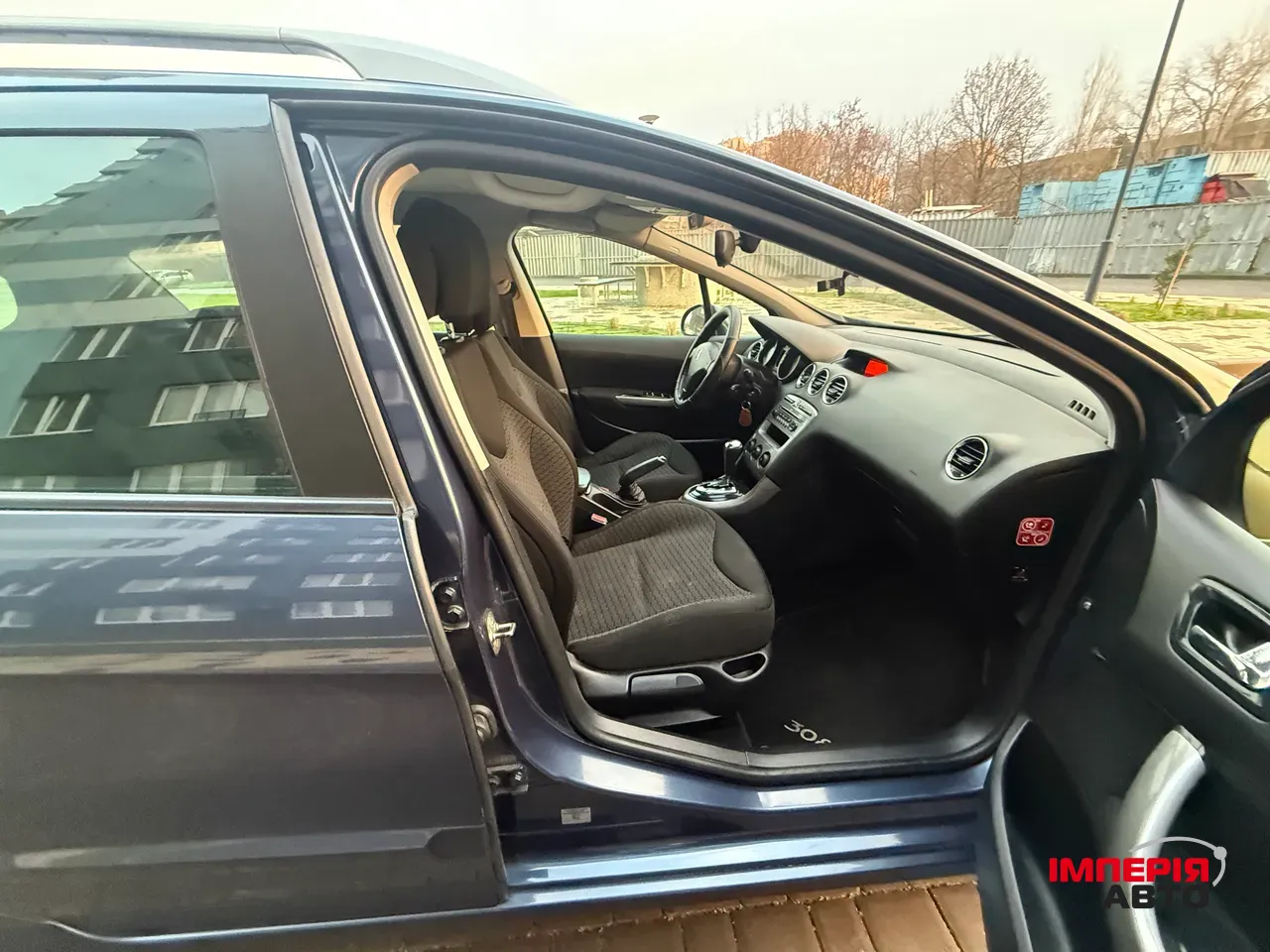 Peugeot 308 - фото 43