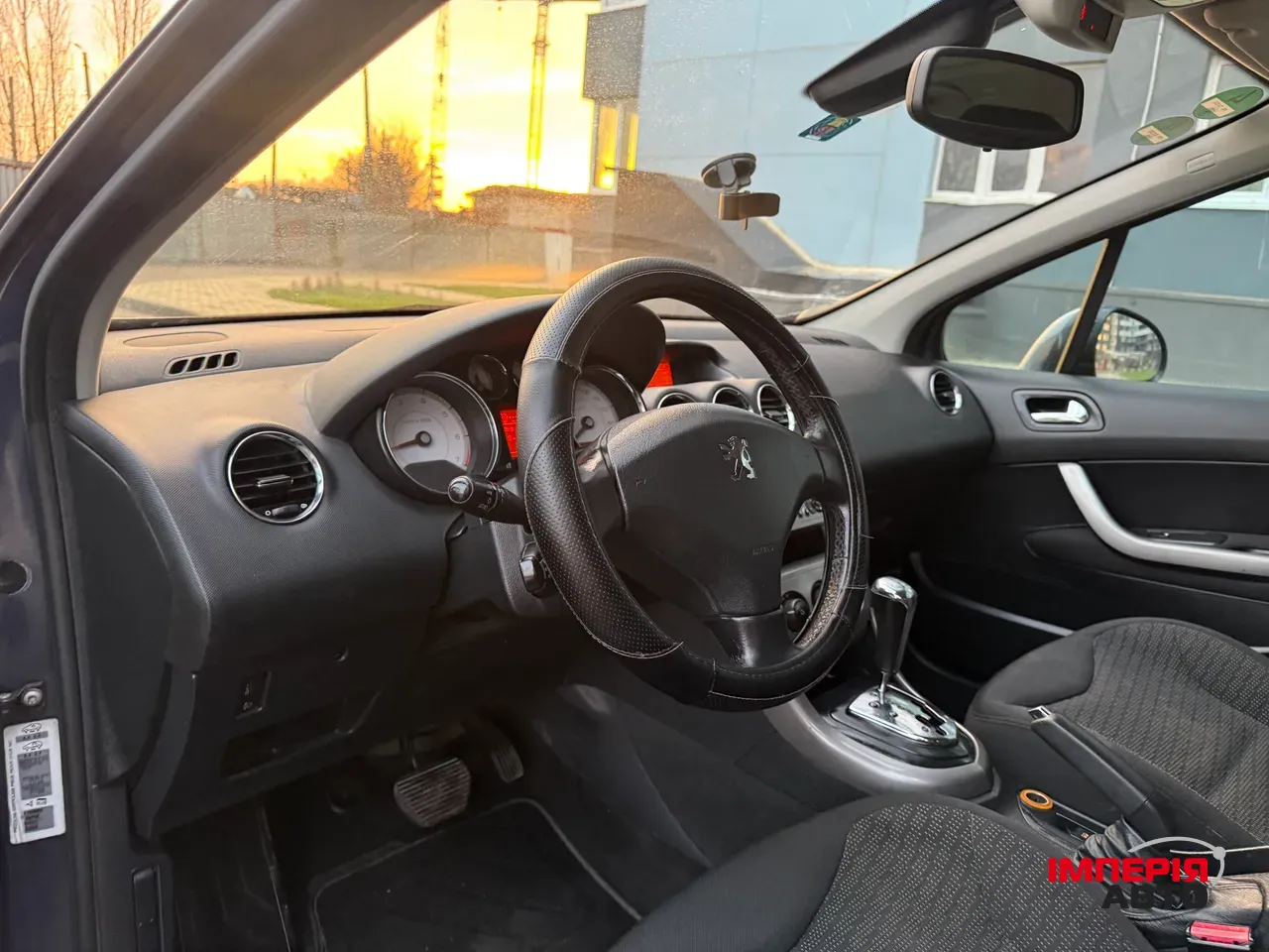 Peugeot 308 - фото 33