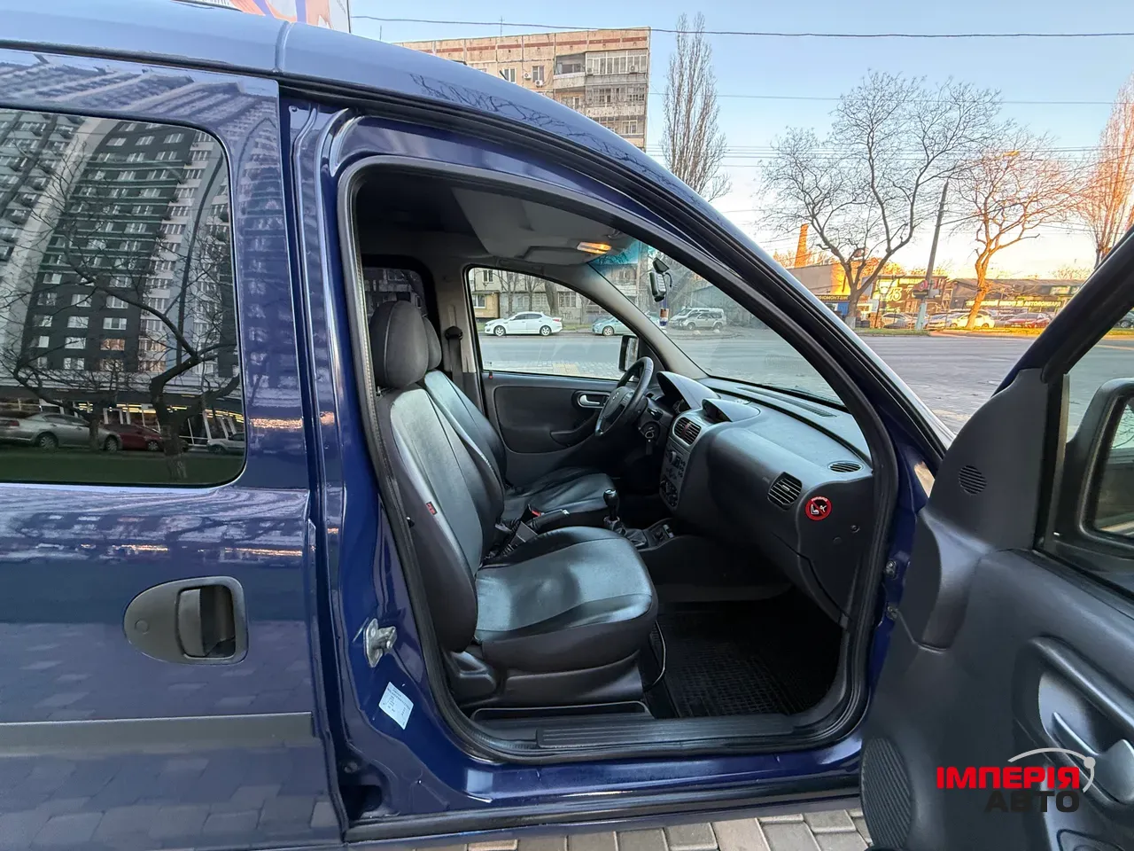Opel Combo - фото 47