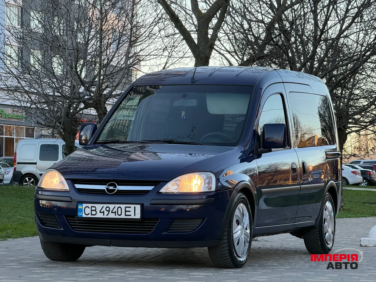Opel Combo - фото 5