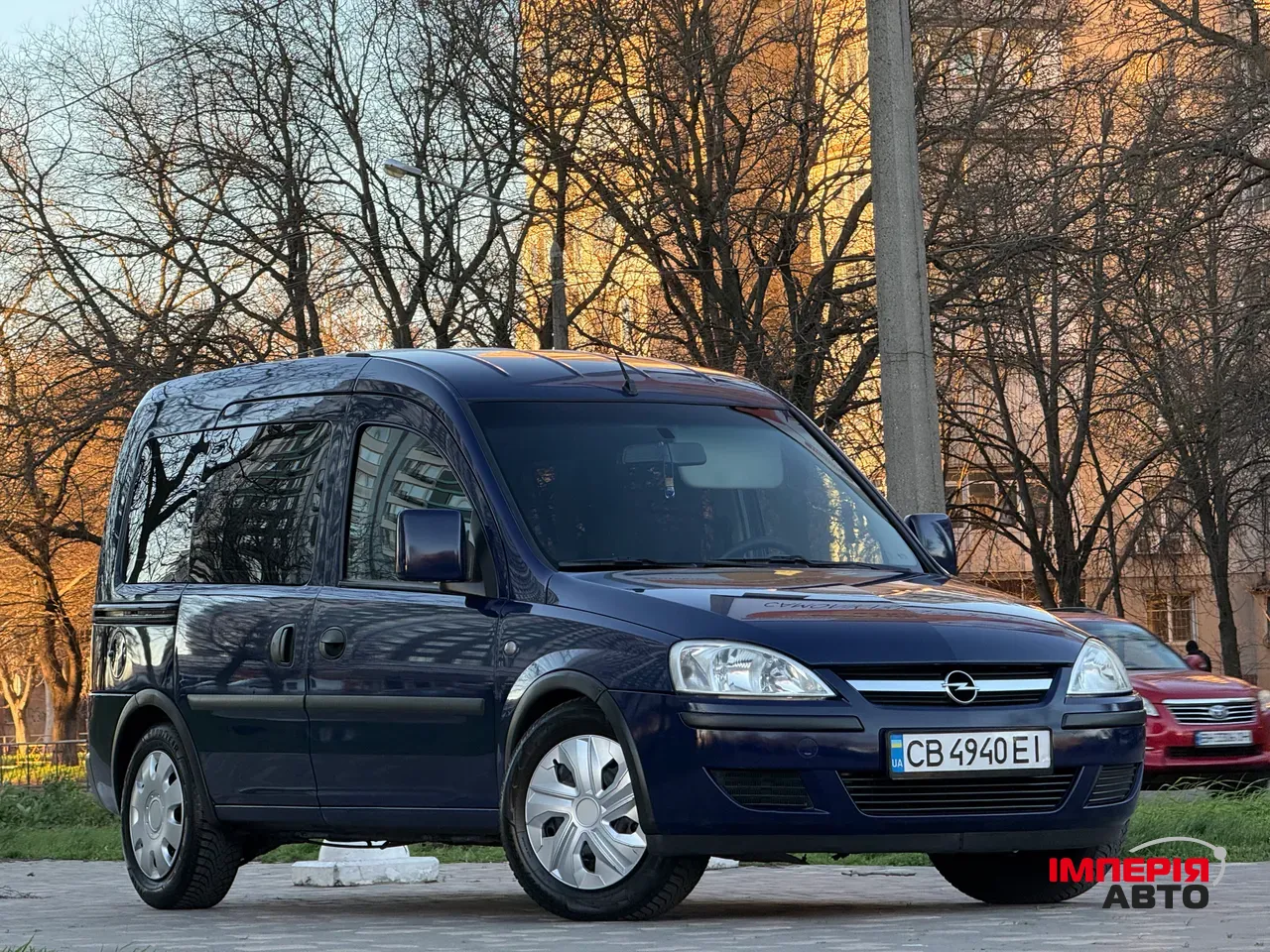 Opel Combo - фото 24