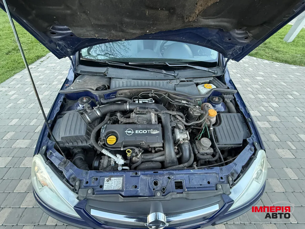 Opel Combo - фото 72