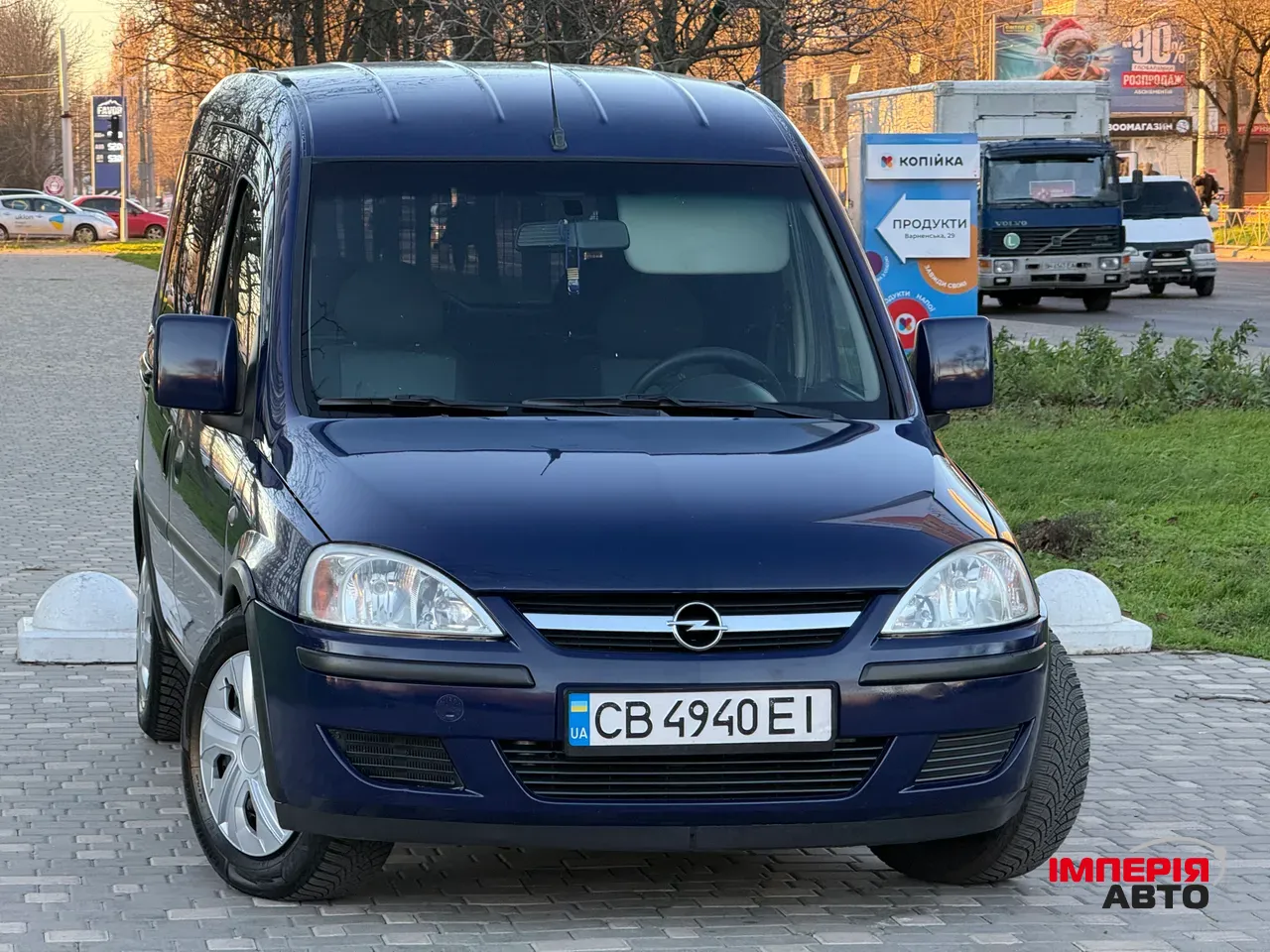 Opel Combo - фото 27