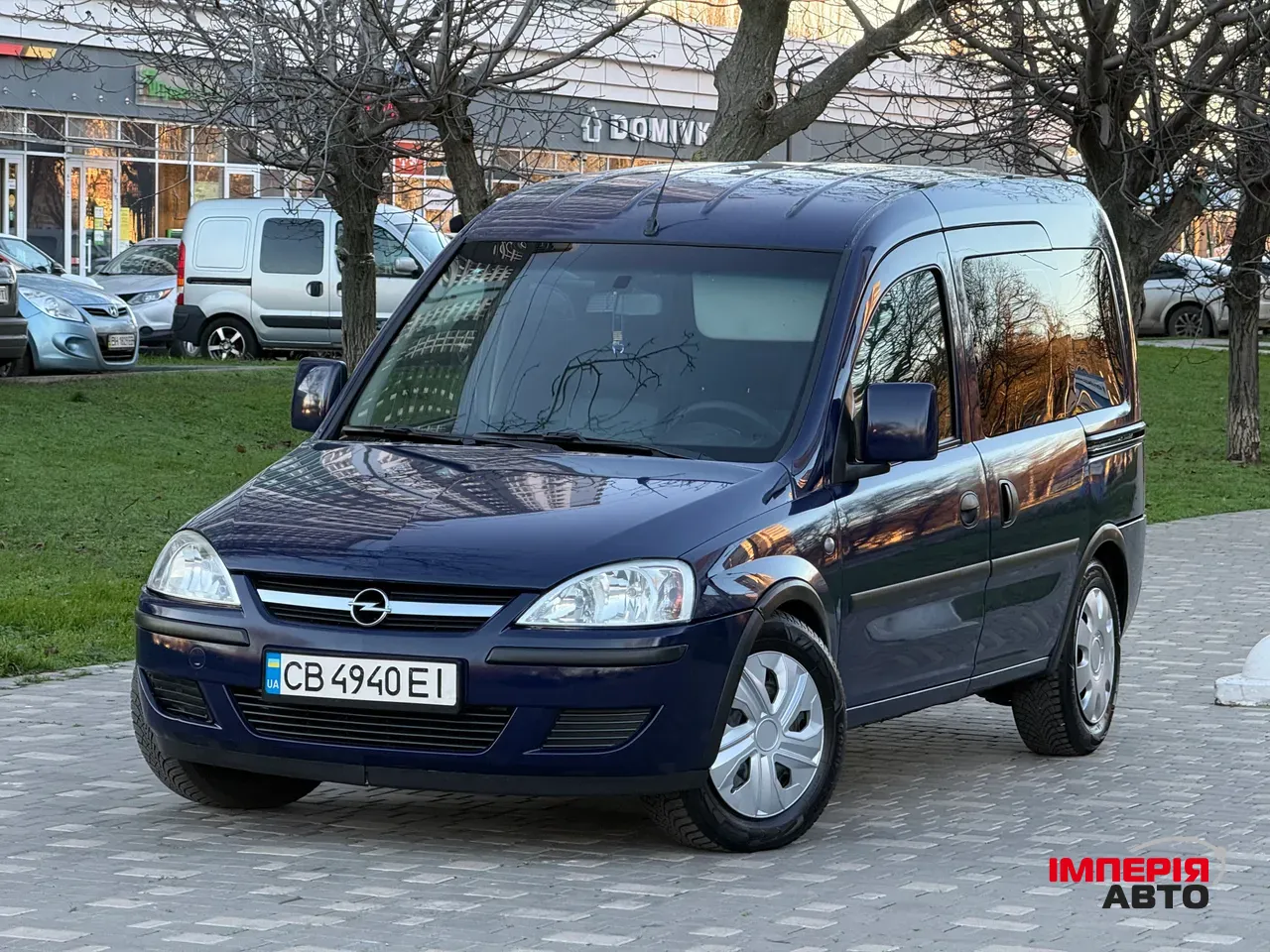Opel Combo - фото 19