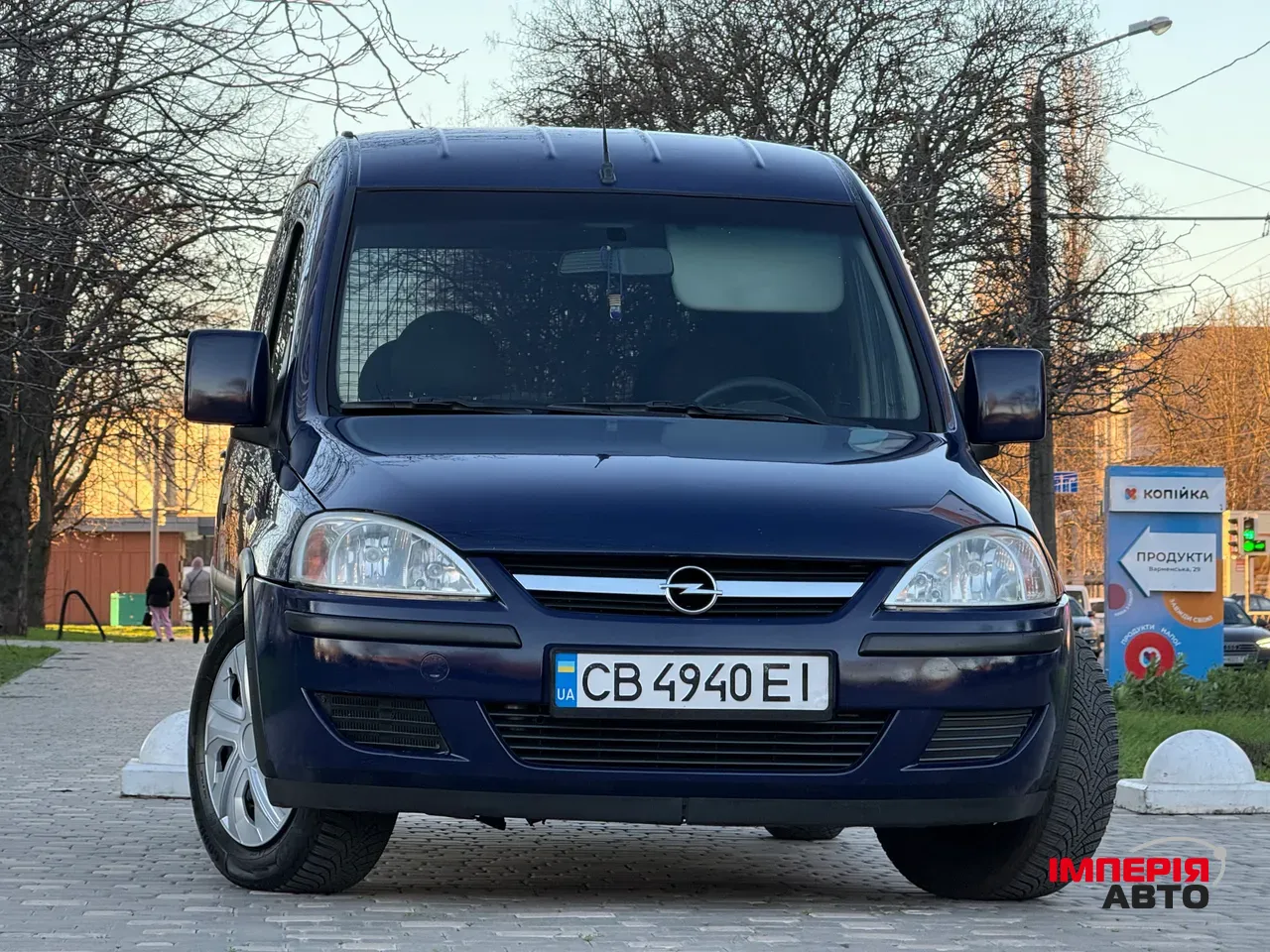 Opel Combo - фото 21